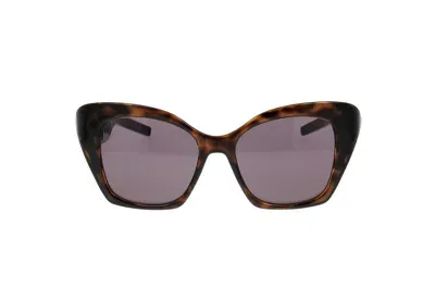 Givenchy Eyewear Eye Cat Frame Sunglasses In Multi