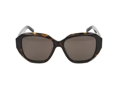 Givenchy Eyewear Square Frame Sunglasses In Multi