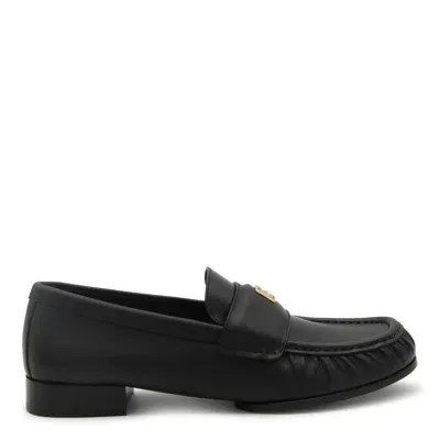 Givenchy Flat Shoes Black