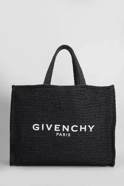 Givenchy G Tote Tote In Black