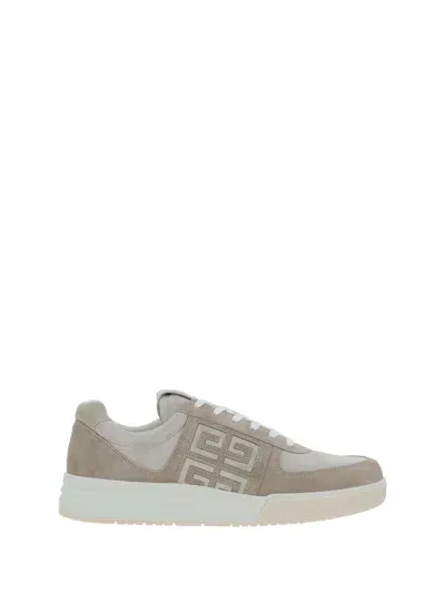 Givenchy G4 Low Sneakers In Multicolor