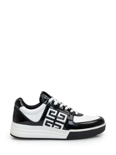 Givenchy G4 Sneaker In Black