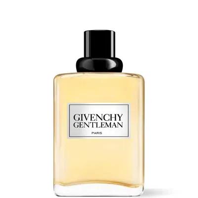 Givenchy Gentleman Original Eau De Toilette 100ml In White