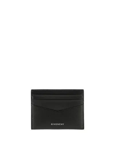 Givenchy Card Holder In Black