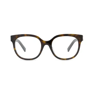 Givenchy Gv50016i 052 Glasses In Tartarugato