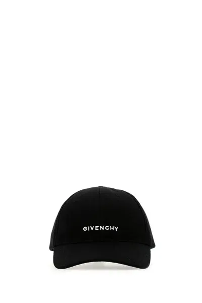 Givenchy Hats In Black