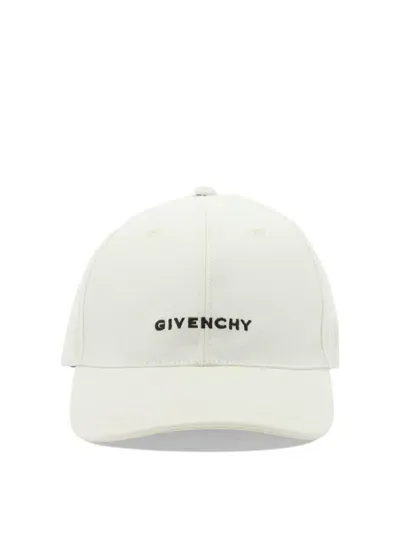 Givenchy Hats In Neutral