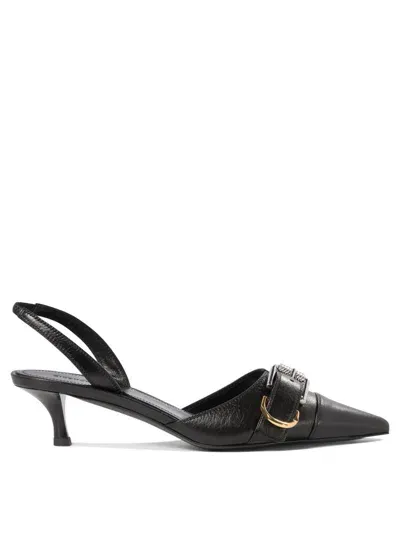 Givenchy Heeled Shoes In Black