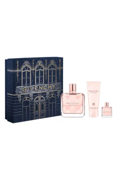 Givenchy Irresistible Eau De Parfum 3-piece Gift Set In No Color