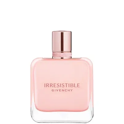 Givenchy Irresistible Eau De Parfum Rose Velvet 50ml In White