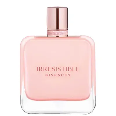 Givenchy Irresistible Eau De Parfum Rose Velvet 80ml In White