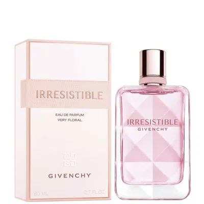 Givenchy Irresistible Very Floral Eau De Parfum 80ml In White