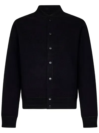 Givenchy Jacket In Black