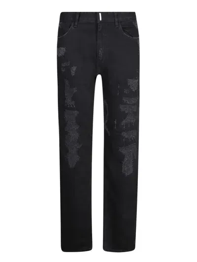 Givenchy Jeans In Black