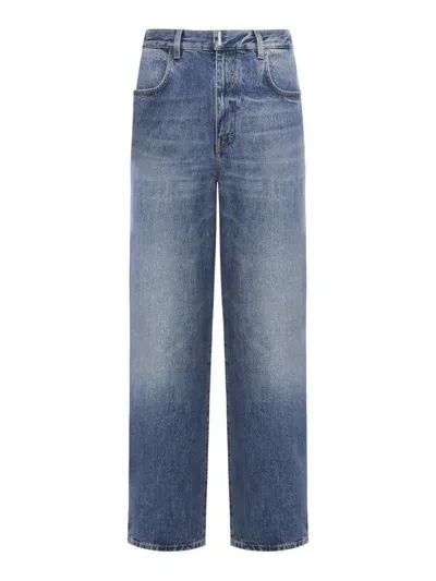 Givenchy Jeans In Medium Wash