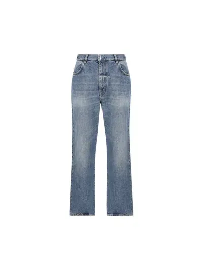 Givenchy Jeans In Blue