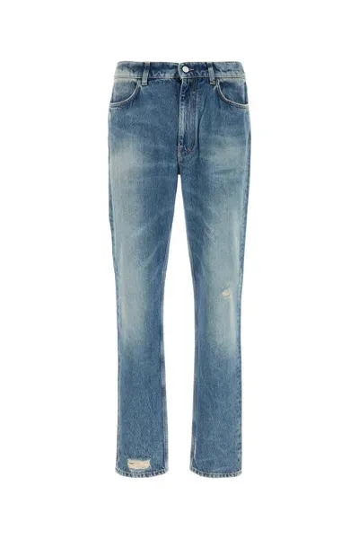 Givenchy Jeans In Oceanblue