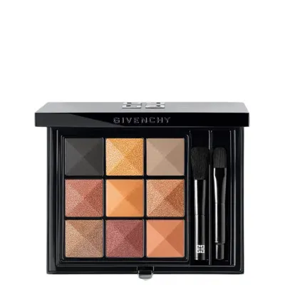 Givenchy Le 9 Multi-finish Eyeshadows Palette 8g (various Options) - N8 In White