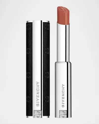 Givenchy Le Rouge Interdit Satin Lipstick In 114 Nude Amande