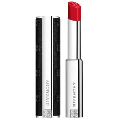 Givenchy Le Rouge Interdit Satin Lipstick Exclusive 7g (various Shades) - N310 Rouge Incandescent