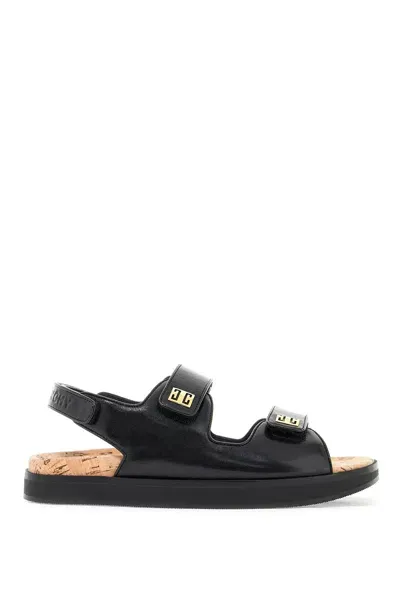 Givenchy Sandals In Black