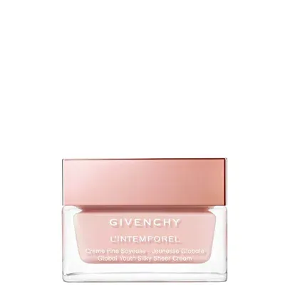 Givenchy L'intemporel Global Youth Silky Sheer Cream 50ml In White