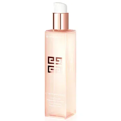 Givenchy L'intemporel Youth Preparation Exquisite Lotion 200ml In White