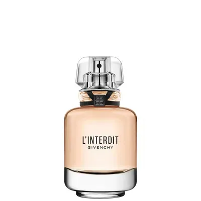 Givenchy L'interdit Eau De Parfum 50ml In White