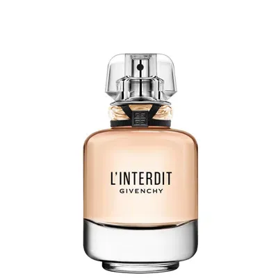 Givenchy L'interdit Eau De Parfum 80ml In White