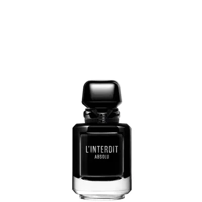 Givenchy L'interdit Eau De Parfum Absolu 50ml In White