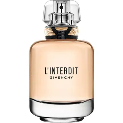 Givenchy L'interdit Eau De Parfum In Regular