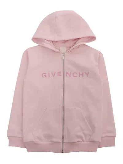 Givenchy Sweater  Kids Color Pink