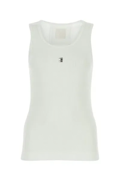 Givenchy Maglia In White