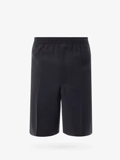 Givenchy Man Bermuda Shorts Man Black Bermuda Shorts