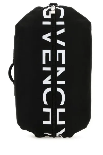 Givenchy Backpacks In Black