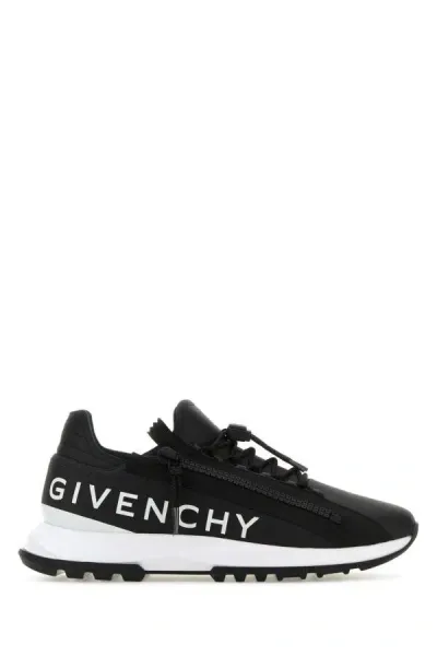 Givenchy Spectre Running Sneaker In Black