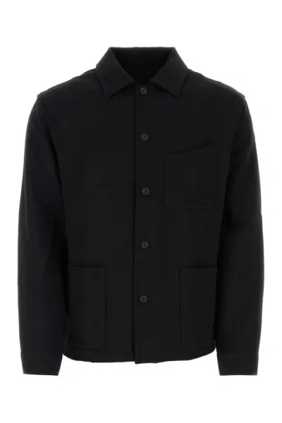 Givenchy Shirts In Black