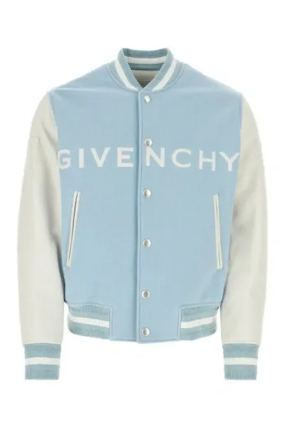 Givenchy Man Bomber In Multicolor