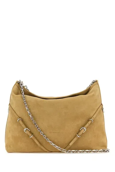 Givenchy Medium Voyou Chain Shoulder Bag In Multicolor