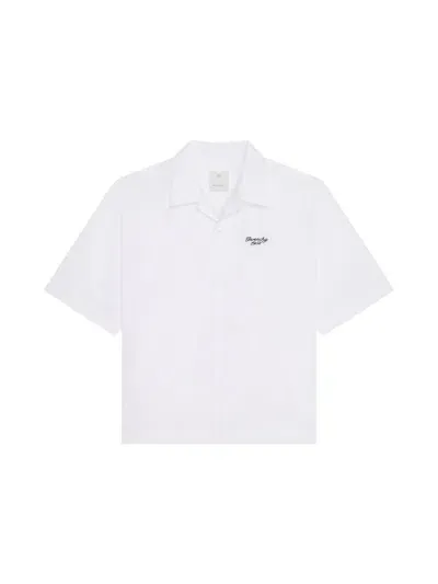 Givenchy Men's Shirt In White