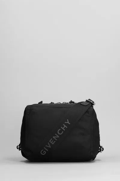 Givenchy Pandora Bag S Shoulder Bag In Black