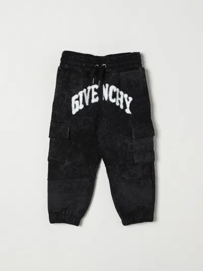 Givenchy Kids' Hose  Kinder Farbe Schwarz