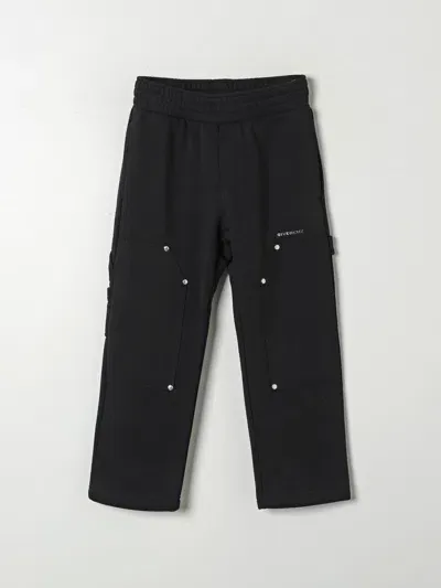 Givenchy Kids' Hose  Kinder Farbe Schwarz