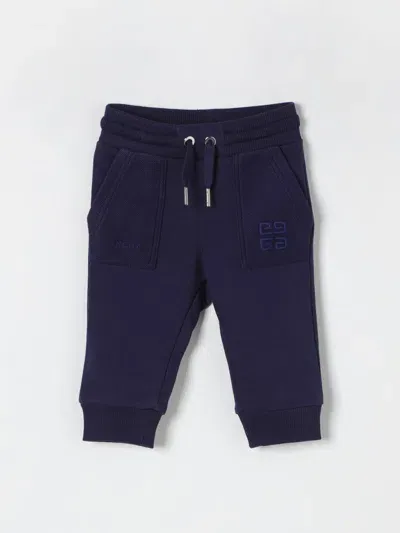 Givenchy Babies' Hose  Kinder Farbe Blau