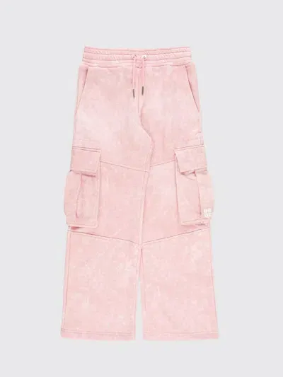 Givenchy Pants  Kids Color Pink