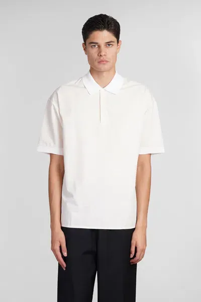 Givenchy Polo In Beige