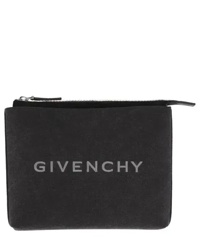 Givenchy Pouch In Black