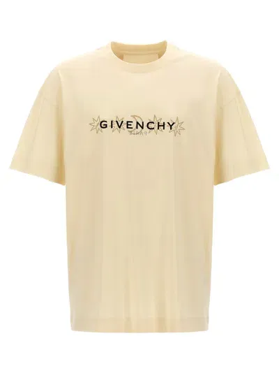 Givenchy Printed T-shirt In White