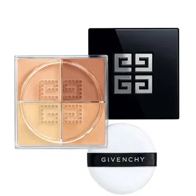 Givenchy Prisme Libre Matte-finish And Enhanced Radiance Loose Powder 10g - (various Shades) - N05 Popeline M In N05 Popeline Mimosa