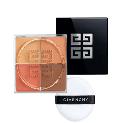 Givenchy Prisme Libre Matte-finish And Enhanced Radiance Loose Powder 10g - (various Shades) - N06 Organza Am In N06 Organza Ambree